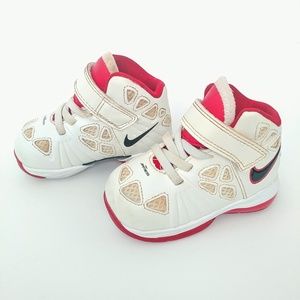 4c baby shoes LeBron James